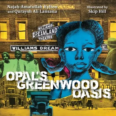 Oaza Opal w Greenwood - Opal's Greenwood Oasis