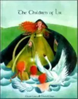 Dzieci Lir w języku panjabi i angielskim - Children of Lir in Panjabi and English