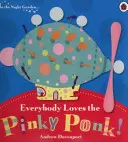 W nocnym ogrodzie: Wszyscy kochają Pinky Ponk! - In the Night Garden: Everybody Loves the Pinky Ponk!