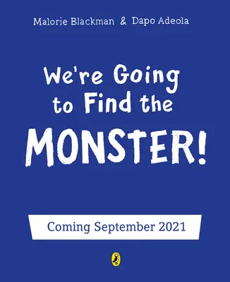 Odnajdziemy potwora - We're Going to Find the Monster