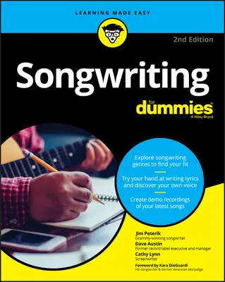 Pisanie piosenek dla opornych - Songwriting for Dummies