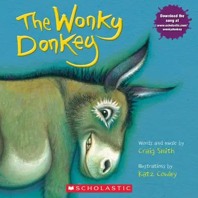 Osioł Wonky - The Wonky Donkey