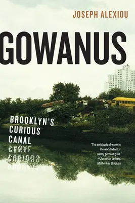 Gowanus: Ciekawy kanał Brooklynu - Gowanus: Brooklyn's Curious Canal