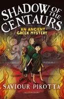 Cień Centaurów: Starożytna grecka tajemnica - Shadow of the Centaurs: An Ancient Greek Mystery