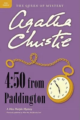 4:50 z Paddington: Tajemnica panny Marple - 4:50 from Paddington: A Miss Marple Mystery