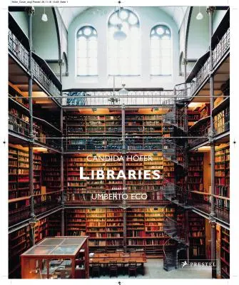 Biblioteki: Candida Hfer - Libraries: Candida Hfer