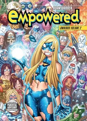 Empowered Omnibus tom 2 - Empowered Omnibus Volume 2