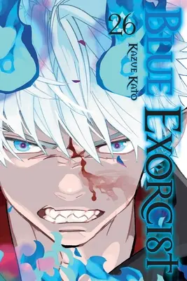 Niebieski Egzorcysta, tom 26, 26 - Blue Exorcist, Vol. 26, 26
