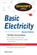 Zarys podstaw elektryczności według Schauma - Schaum's Outline of Basic Electricity
