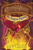 Curiosity House: Przerażający ognisty ptak (Księga trzecia) - Curiosity House: The Fearsome Firebird (Book Three)