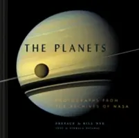 Planety: Fotografie z archiwów NASA (Planet Picture Book, Books about Space, NASA Book) - The Planets: Photographs from the Archives of NASA (Planet Picture Book, Books about Space, NASA Book)