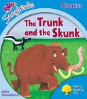 Oxford Reading Tree Songbirds Phonics: Poziom 3: Pień i skunks - Oxford Reading Tree Songbirds Phonics: Level 3: The Trunk and the Skunk