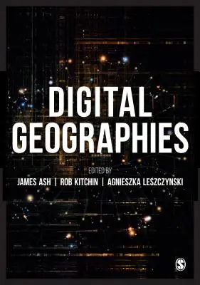 Geografie cyfrowe - Digital Geographies