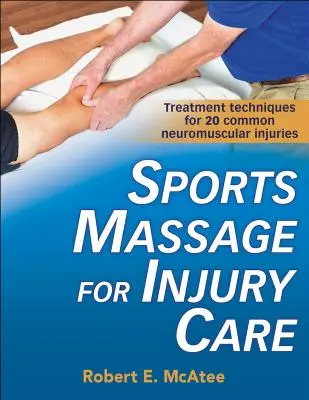 Masaż sportowy w leczeniu kontuzji - Sports Massage for Injury Care