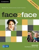 Face2face Advanced Zeszyt ćwiczeń bez klucza - Face2face Advanced Workbook Without Key