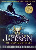 Percy Jackson: The Demigod Files (nawiązanie do filmu) - Percy Jackson: The Demigod Files (Film Tie-in)