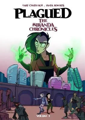 Plagued Vol 3: Kroniki Mirandy - Plagued Vol 3: The Miranda Chronicles