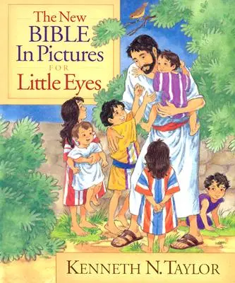 Nowa Biblia w obrazkach dla małych oczu - The New Bible in Pictures for Little Eyes