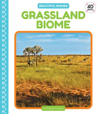 Biom trawiasty - Grassland Biome