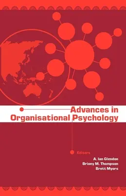 Postępy w psychologii organizacji - Advances in Organisational Psychology