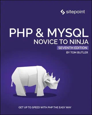 PHP i Mysql: Od nowicjusza do ninja - PHP & Mysql: Novice to Ninja