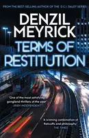 Terms of Restitution - samodzielny thriller autora bestsellerowej serii DCI Daley - Terms of Restitution - A stand-alone thriller from the author of the bestselling DCI Daley Series