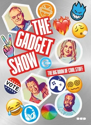 The Gadget Show: Wielka księga fajnych rzeczy - The Gadget Show: Big Book of Cool Stuff