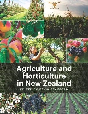 Rolnictwo i ogrodnictwo w Nowej Zelandii - Agriculture and Horticulture in New Zealand