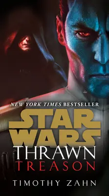 Thrawn: Zdrada (Gwiezdne wojny) - Thrawn: Treason (Star Wars)