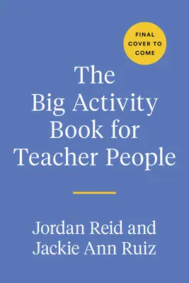 Wielka księga aktywności dla nauczycieli - The Big Activity Book for Teacher People