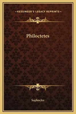 Filoktet - Philoctetes