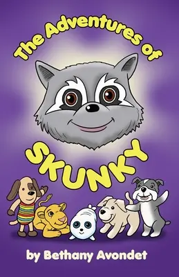 Przygody Skunky'ego - The Adventures of Skunky