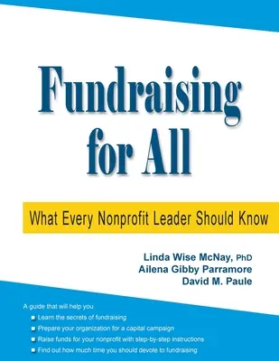 Fundraising dla wszystkich: Co powinien wiedzieć każdy lider organizacji non-profit - Fundraising for All: What Every Nonprofit Leader Should Know