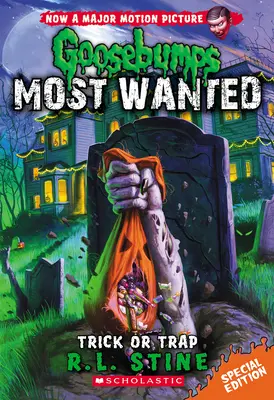 Cukierek albo psikus (Goosebumps Most Wanted Special Edition #3): Volume 3 - Trick or Trap (Goosebumps Most Wanted Special Edition #3): Volume 3