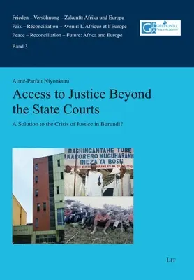 DOSTĘP DO WYMIARU SPRAWIEDLIWOŚCI POZA SĄDEM STANOWYM - ACCESS TO JUSTICE BEYOND THE STATE COURT