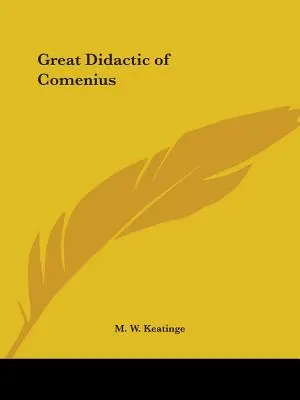 Wielka dydaktyka Komeńskiego - Great Didactic of Comenius