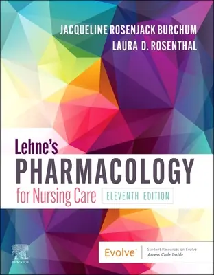 Farmakologia Lehne dla opieki pielęgniarskiej - Lehne's Pharmacology for Nursing Care