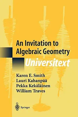 Zaproszenie do geometrii algebraicznej - An Invitation to Algebraic Geometry
