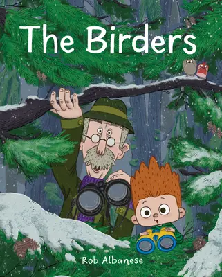 The Birders: Niespodziewane spotkanie w północno-zachodnim lesie - The Birders: An Unexpected Encounter in the Northwest Woods