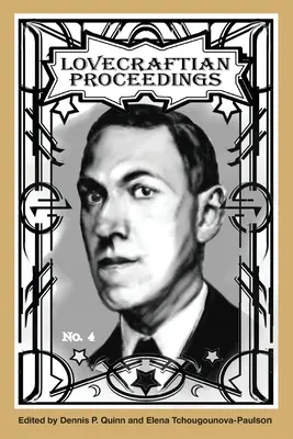 Lovecraftian Proceedings nr 4 - Lovecraftian Proceedings No. 4
