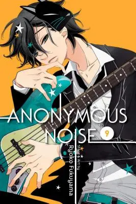 Anonymous Noise, Vol. 9: Tom 9 - Anonymous Noise, Vol. 9: Volume 9