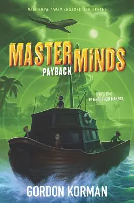 Masterminds: Zemsta - Masterminds: Payback