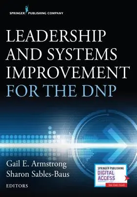 Przywództwo i doskonalenie systemów dla Dnp - Leadership and Systems Improvement for the Dnp