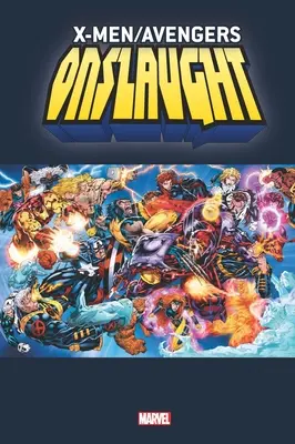 X-Men/Avengers: Onslaught Omnibus