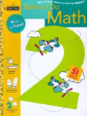 Zanim zacznę matematykę (przedszkole) - Before I Do Math (Preschool)