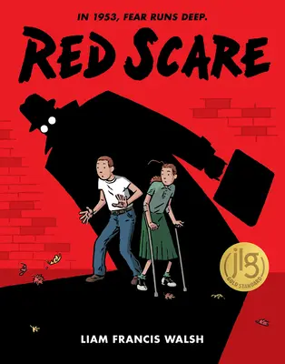 Red Scare: Powieść graficzna - Red Scare: A Graphic Novel