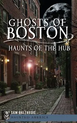 Duchy Bostonu: straszydła w centrum miasta - Ghosts of Boston: Haunts of the Hub