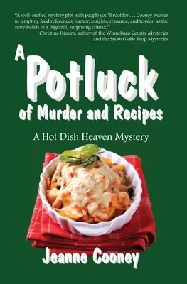 Potluck z morderstwami i przepisami, 3 - A Potluck of Murder and Recipes, 3