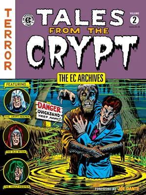 Archiwa EC: Opowieści z krypty Tom 2 - The EC Archives: Tales from the Crypt Volume 2