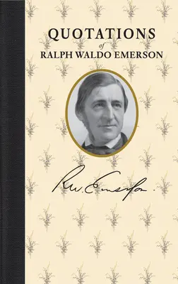 Cytaty Ralpha Waldo Emersona - Quotations of Ralph Waldo Emerson